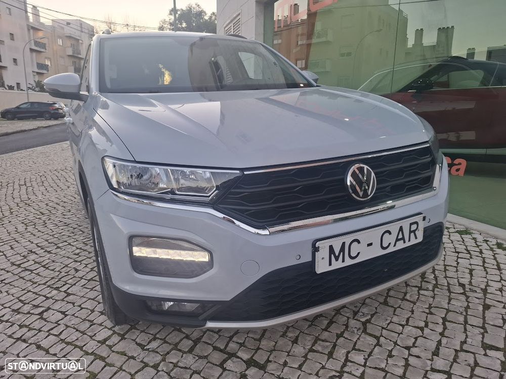 VW T-Roc 1.0 TSI Style - 56