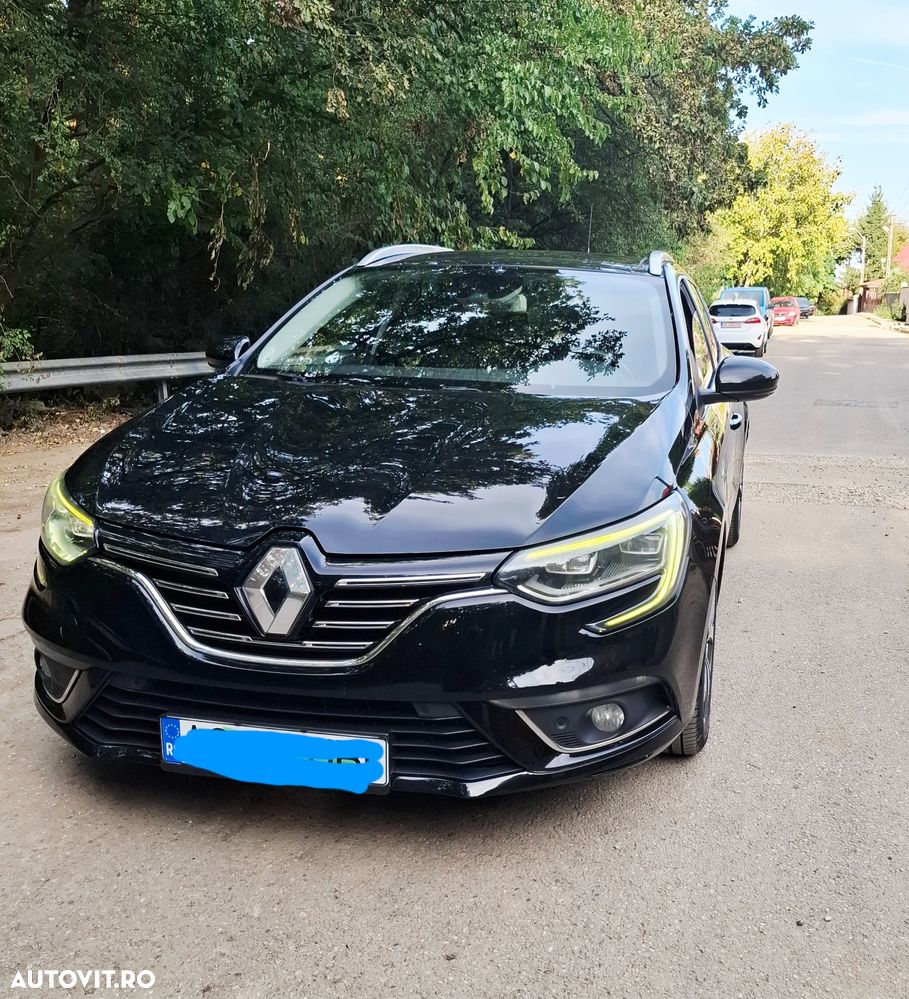 Renault Megane ENERGY TCe 130 EDC BOSE EDITION - 8