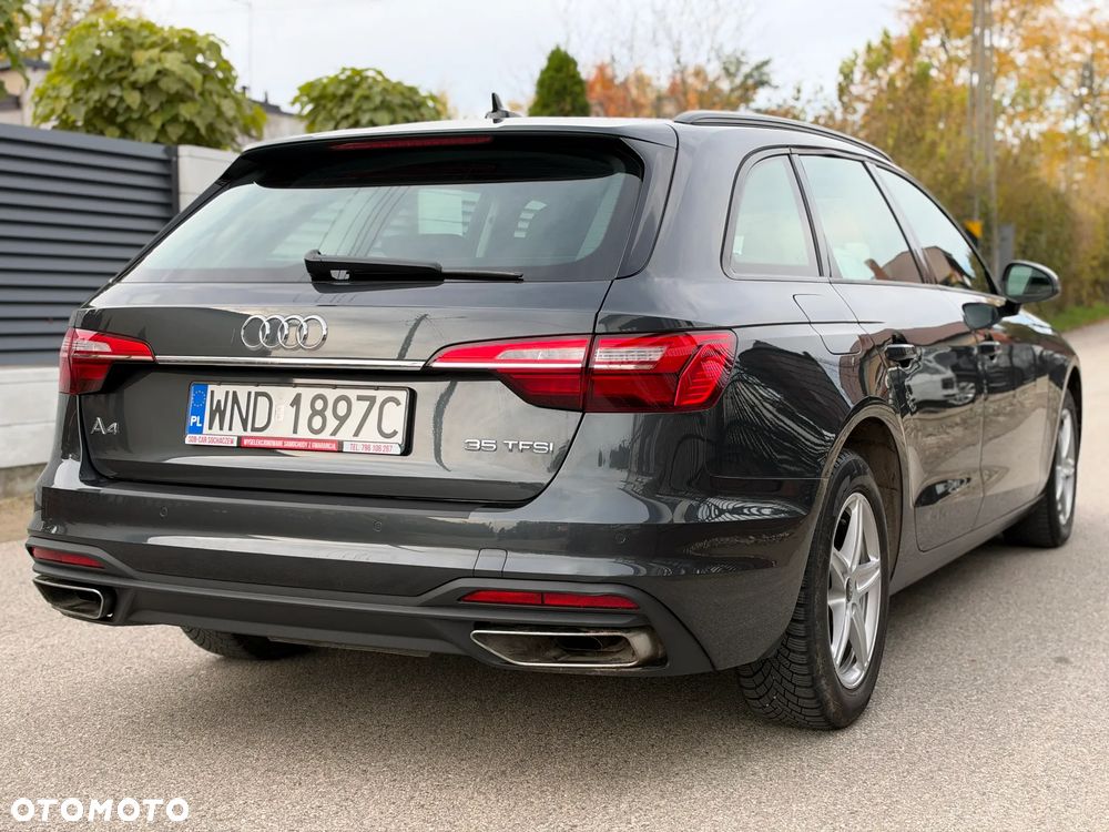 Audi A4 Avant 35 TFSI mHEV S tronic - 4