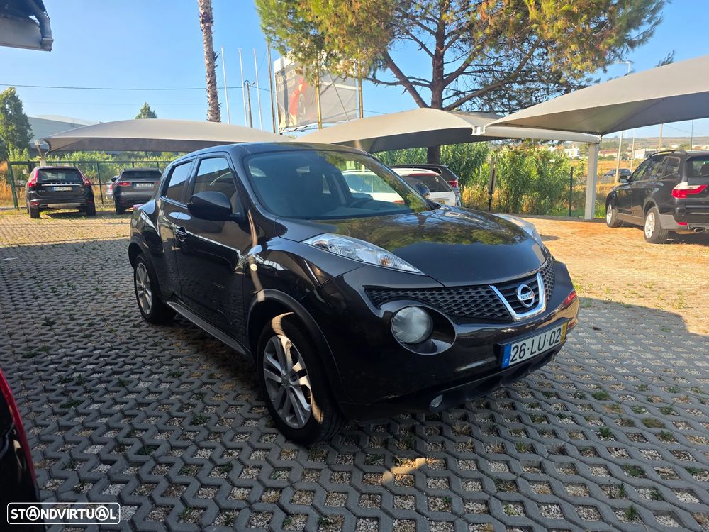 Nissan Juke 1.5 dCi Tekna Sport - 1