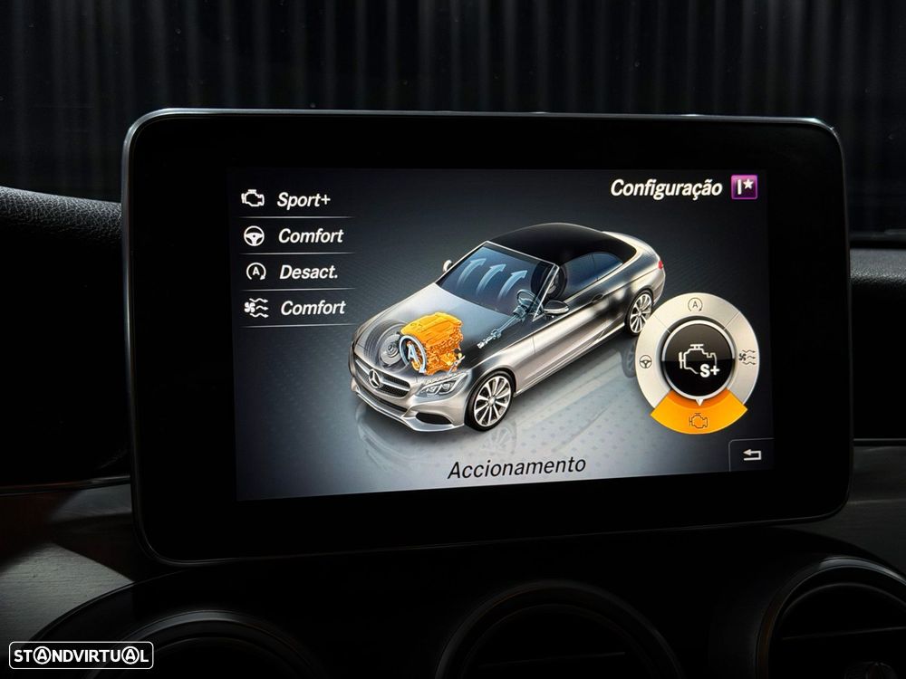 Mercedes-Benz C 220 d 9G-TRONIC AMG Line - 24