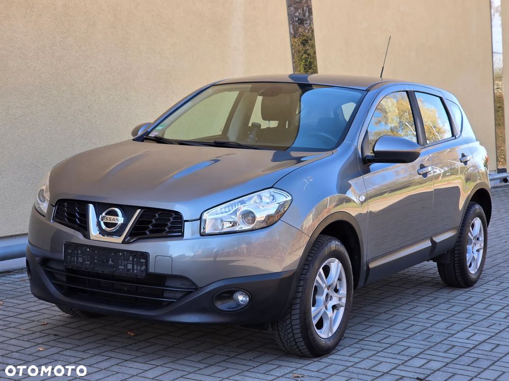 Nissan Qashqai 1.6 Acenta - 6