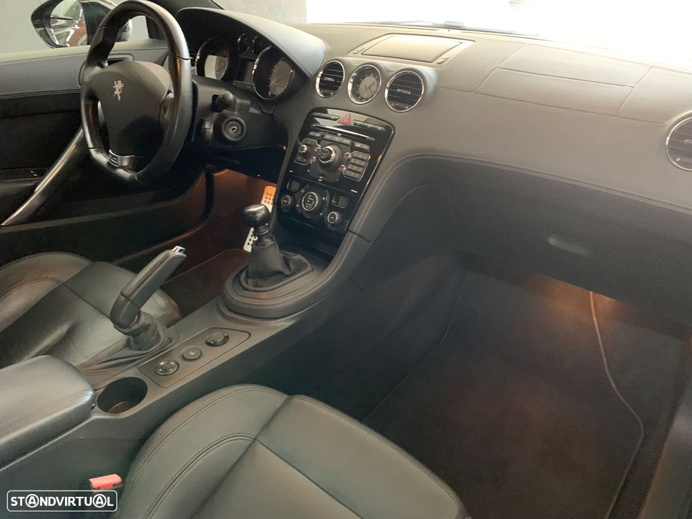 Peugeot RCZ 1.6 200 THP - 19