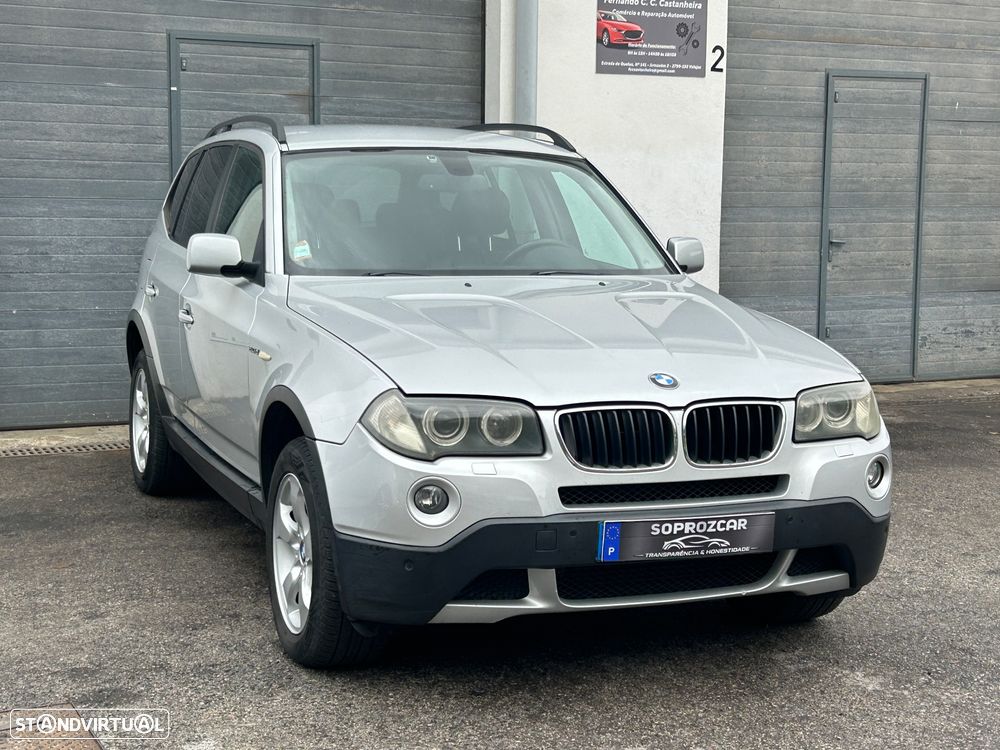 BMW X3 2.0 d - 6