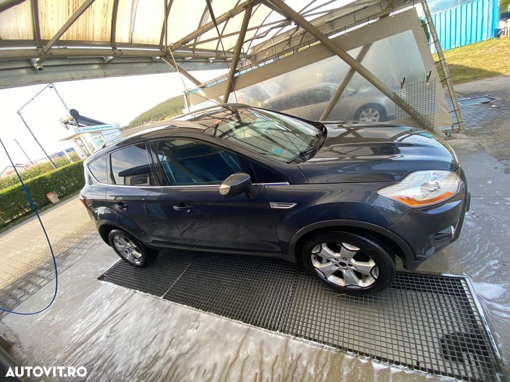 Ford Focus 2.0 TDCi Trend - 13