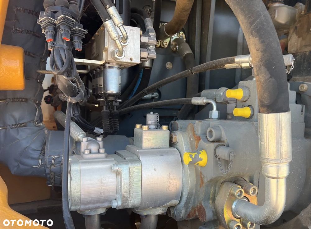 Liebherr A912 compact Koparka kołowa - 20