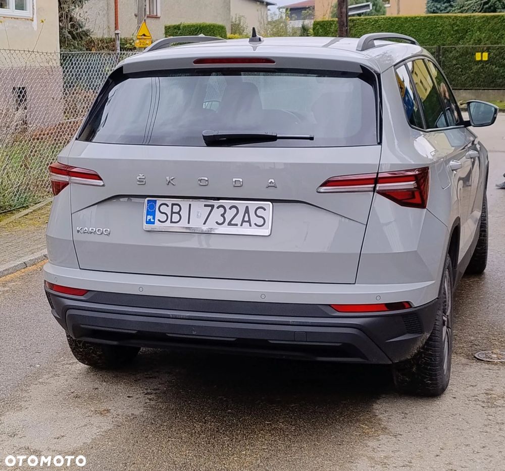 Skoda Karoq 2022 photo 4