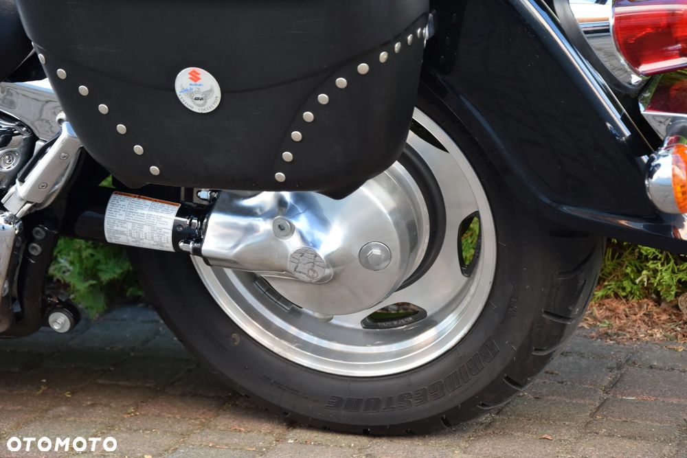 Suzuki VL 1500 Intruder LC - Boulevard C90 - 13