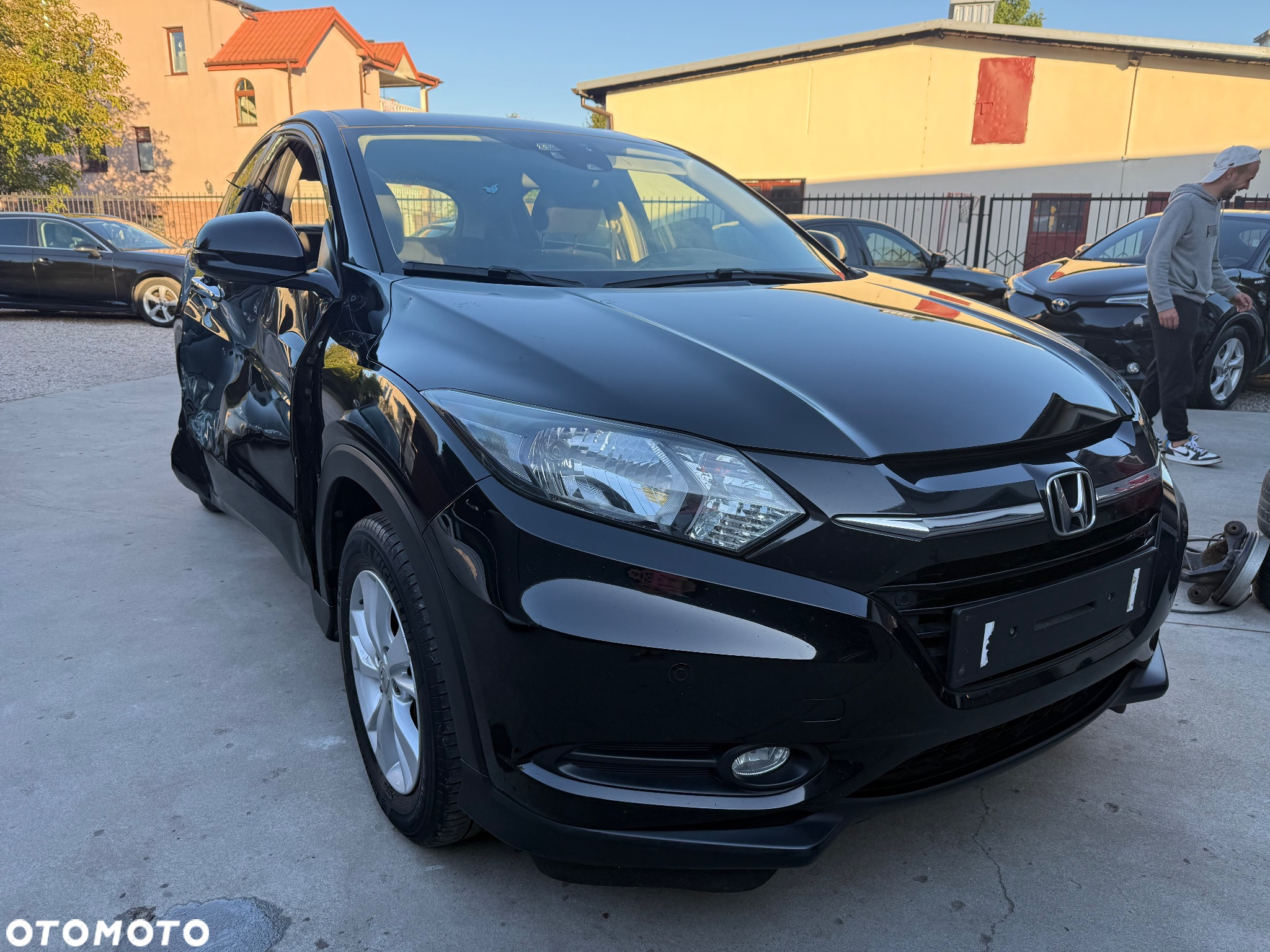Honda HR-V 1.5 Elegance (ADAS) CVT - 2