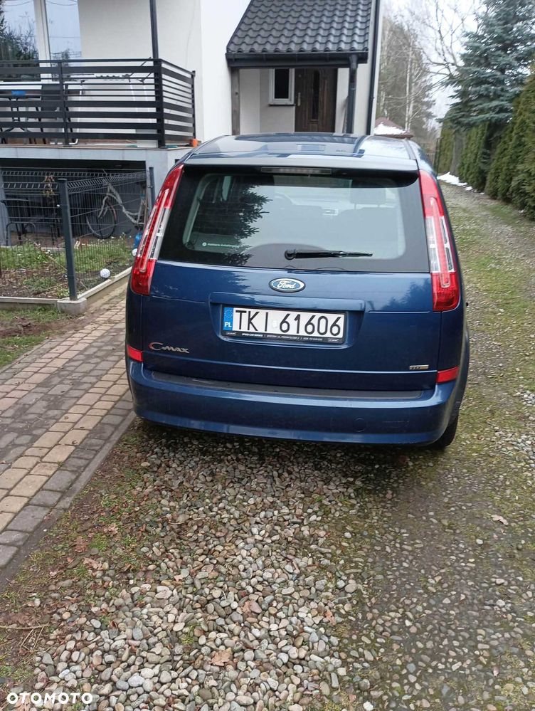 Ford C-Max 2009 photo 2