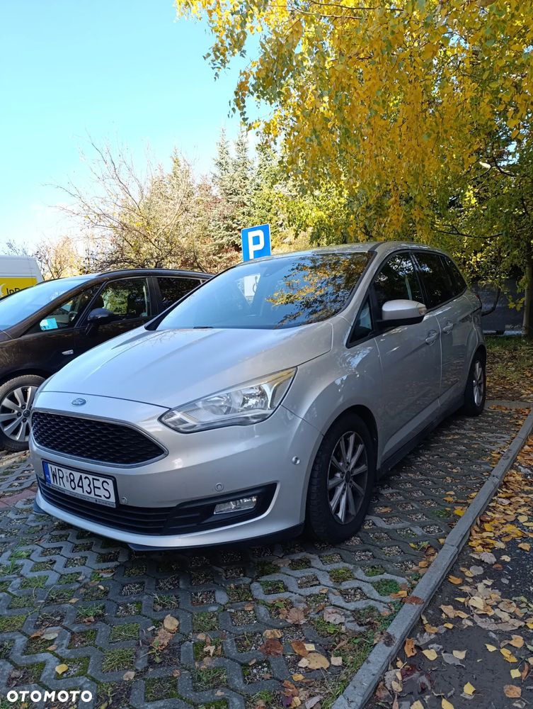 Ford Grand C-MAX - 15