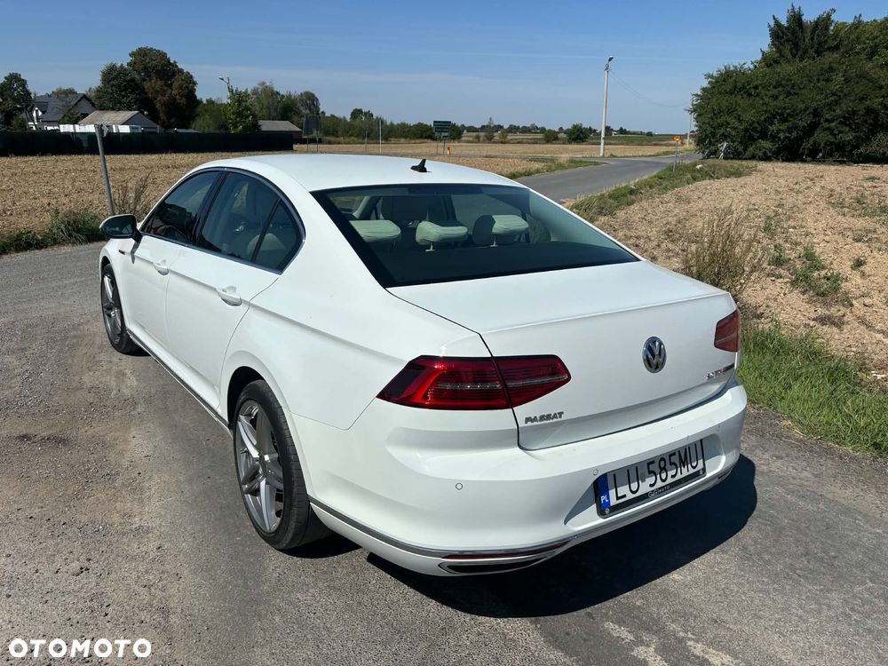 Volkswagen Passat 2016 photo 5