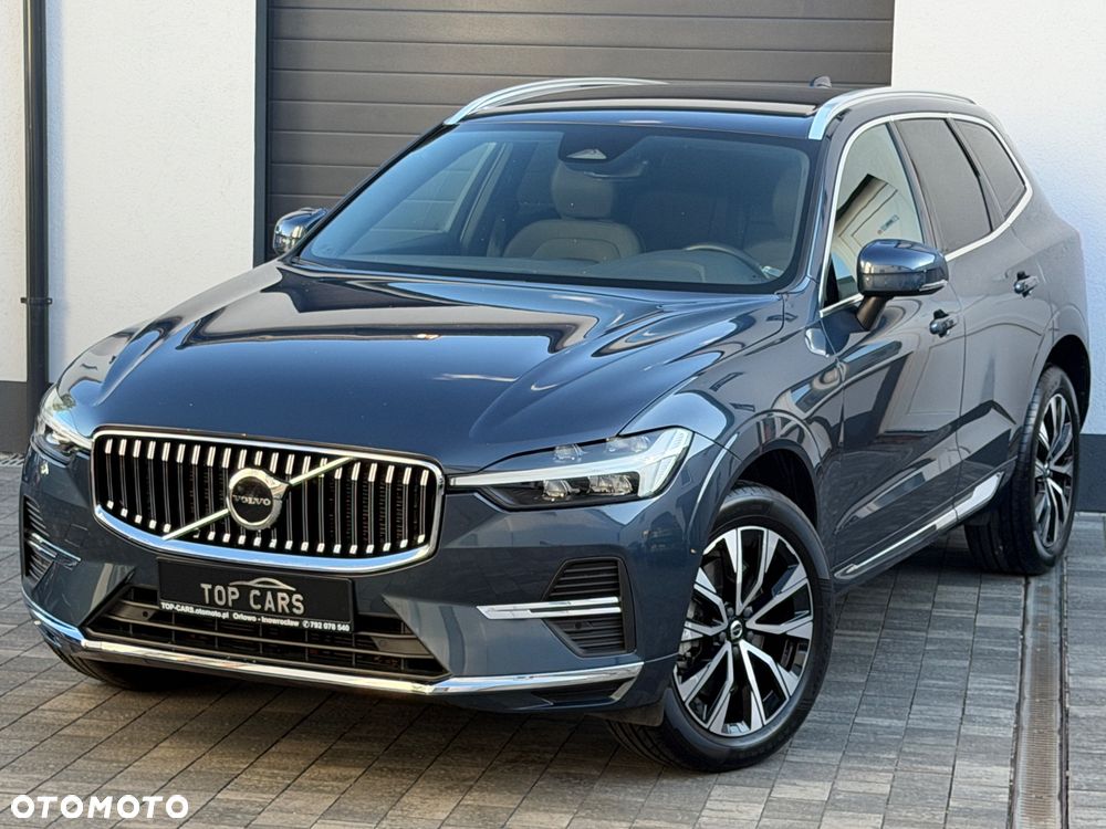 Volvo XC 60 B4 D Geartronic Inscription - 18
