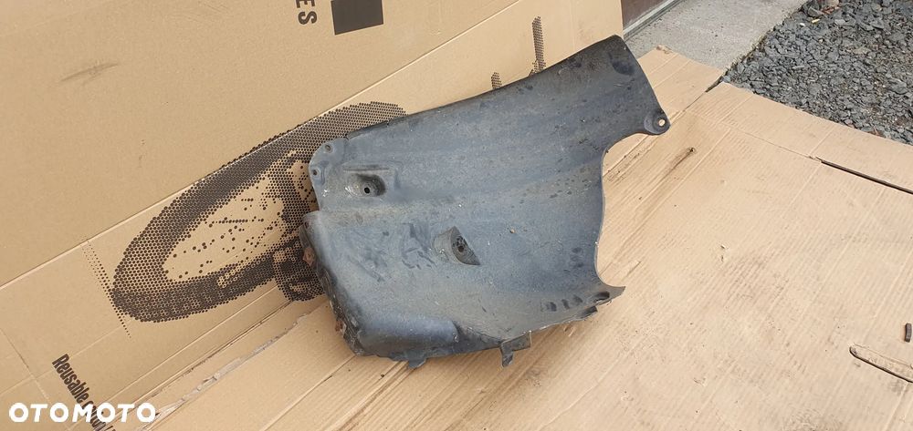 Nadkole prawy przód przednie Mercedes E Klasa W211 A2116981430 - 3