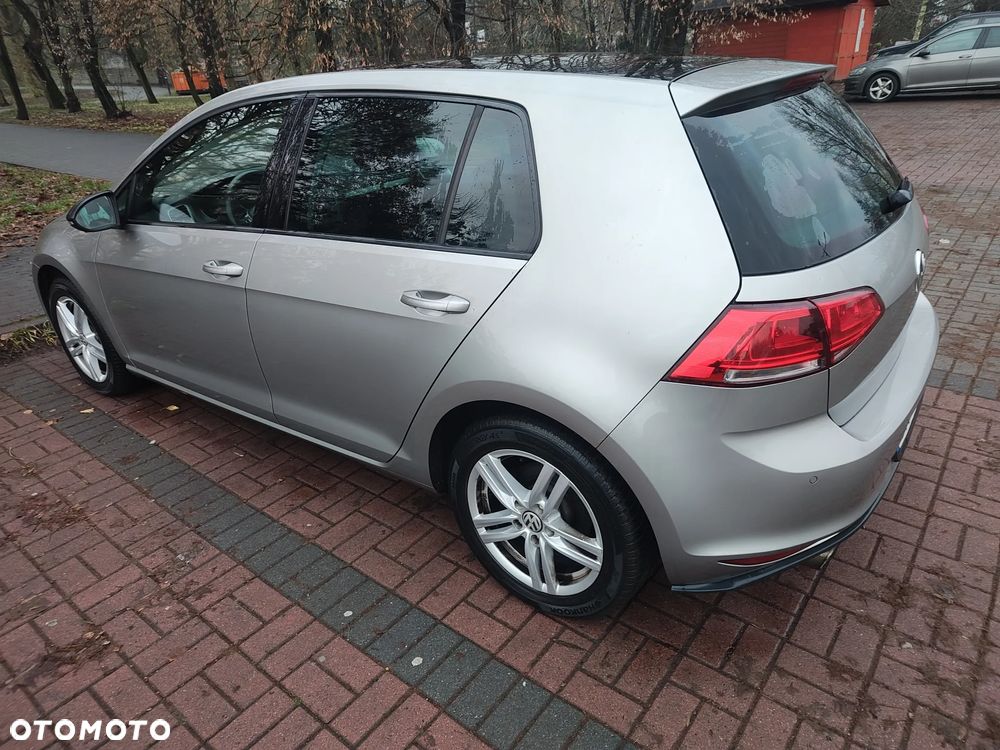 Volkswagen Golf 1.4 TSI BMT Comfortline - 5