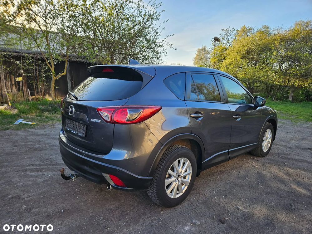 Mazda CX-5 - 11