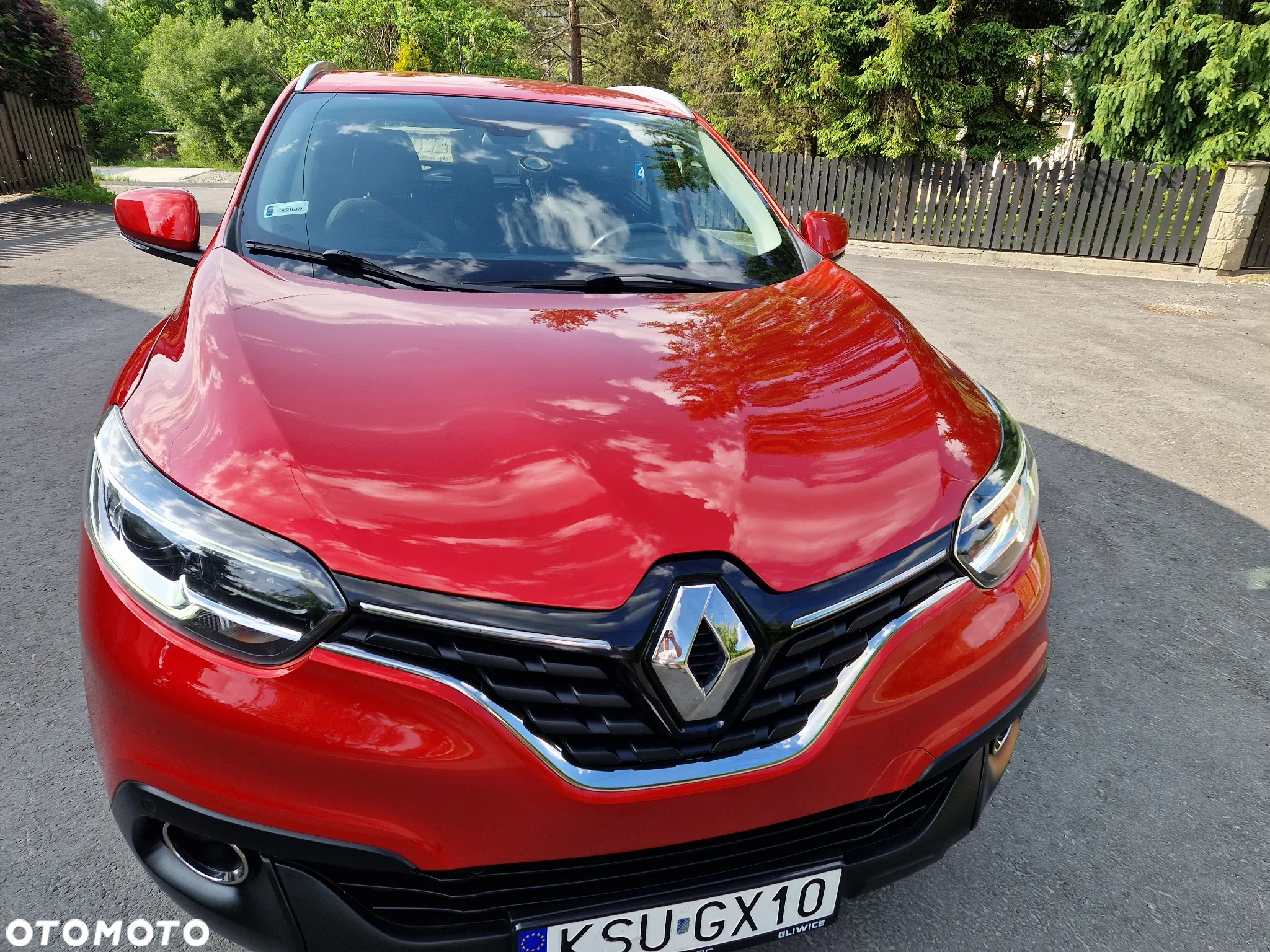 Renault Kadjar 1.5 dCi Energy Adventure EDC - 2