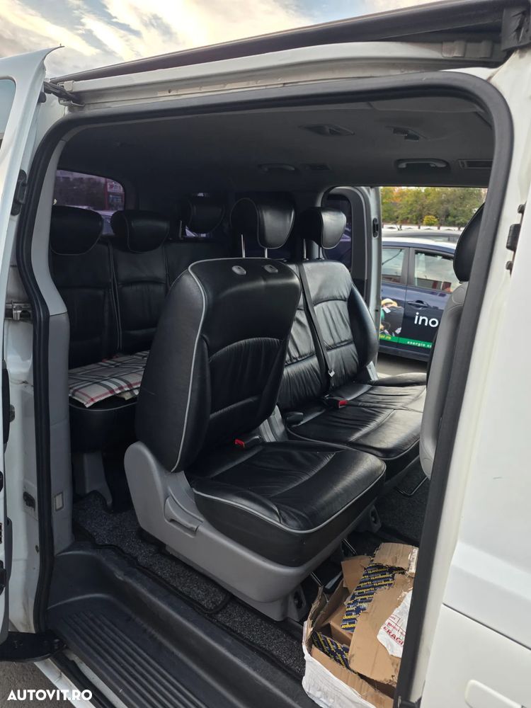 Hyundai H-1 2.5 CRDi Travel Premium - 8