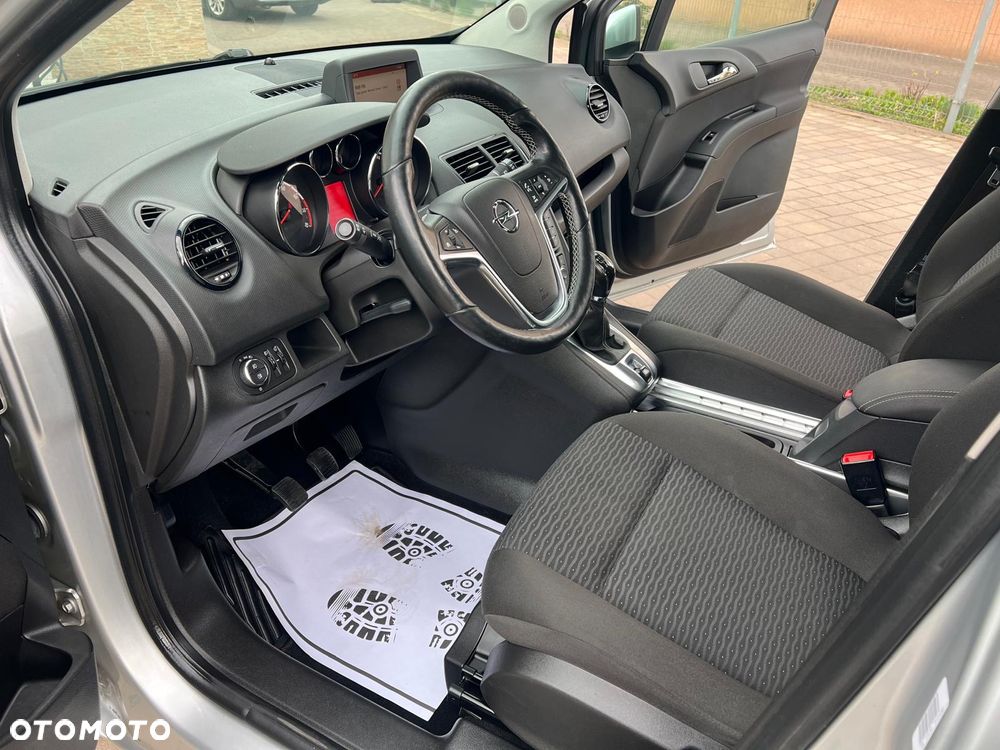 Opel Meriva 1.4 Ecoflex Start/Stop Edition - 15