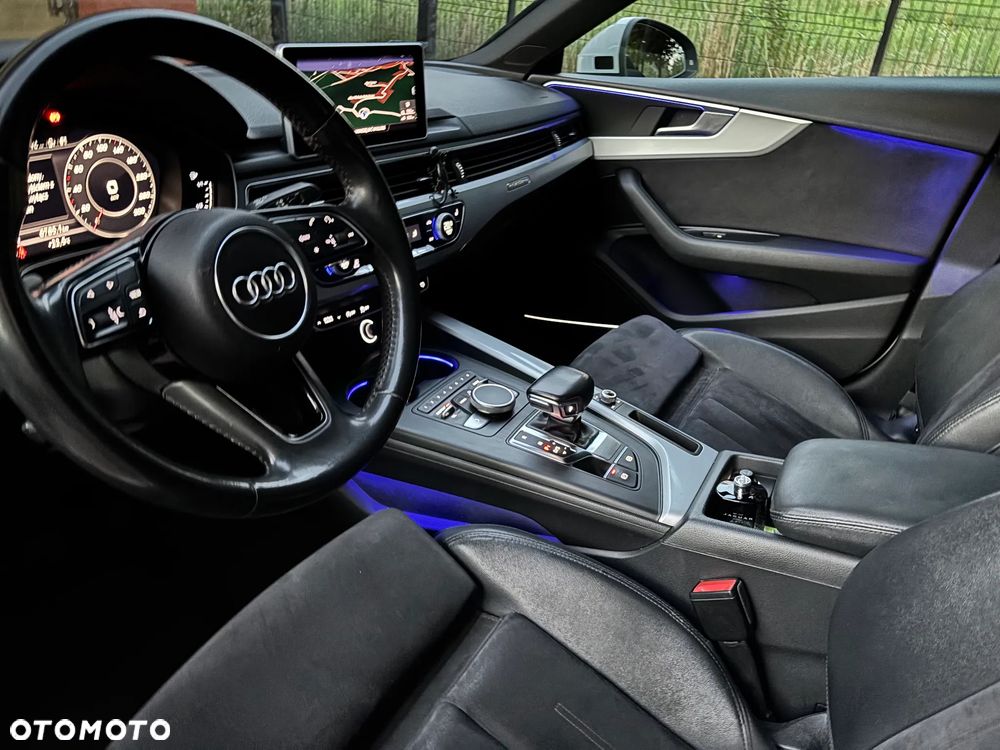 Audi A5 Sportback 2.0 TDI Quattro Sport S tronic - 9