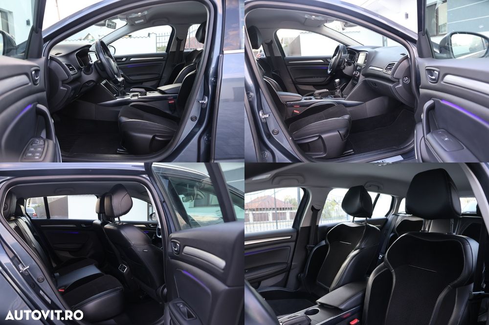 Renault Megane 1.5 dCI Intens - 9