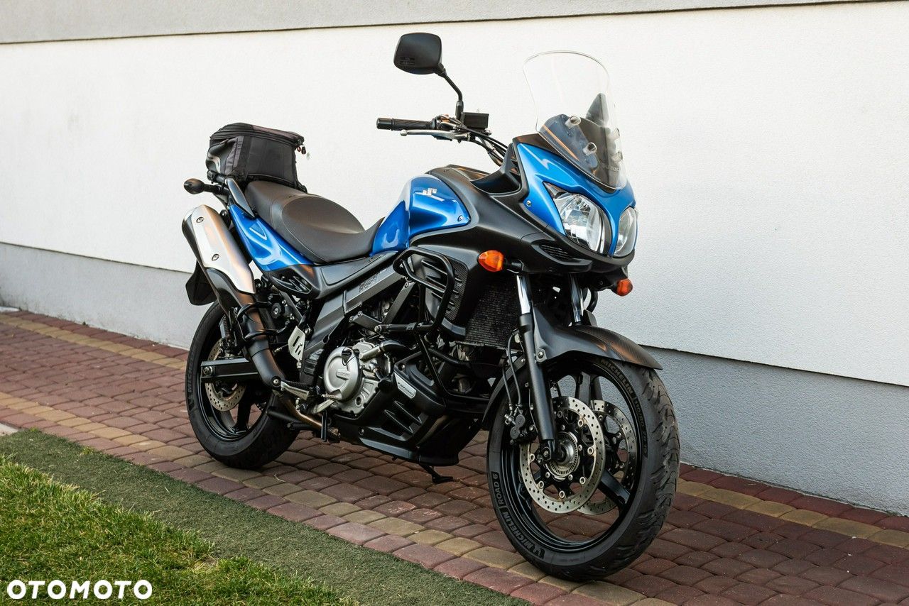 Suzuki DL - 1