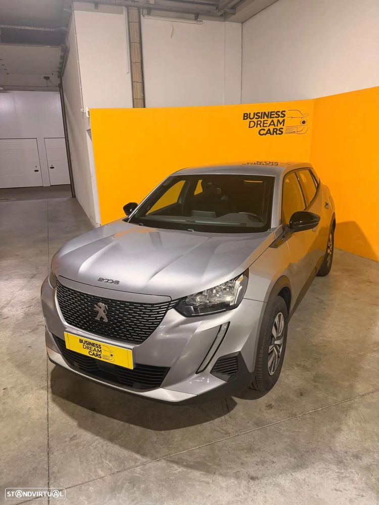Peugeot e-2008 50 kWh Active Pack - 1