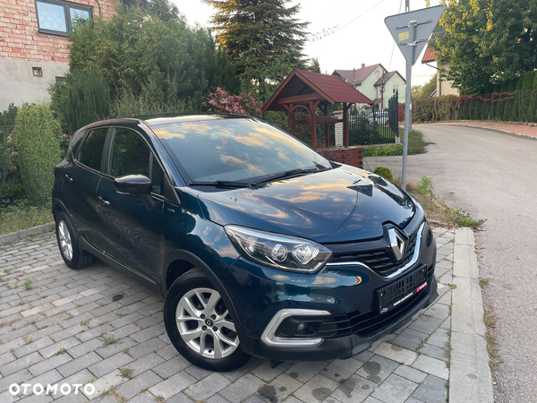 Renault Captur 0.9 Energy TCe Limited