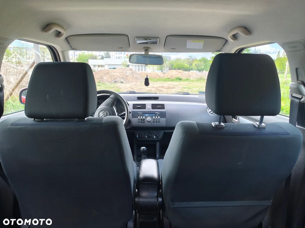 Suzuki SJ - 13