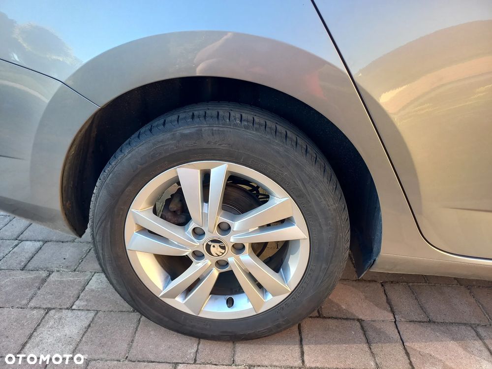 Skoda Fabia 1.0 TSI Style - 10