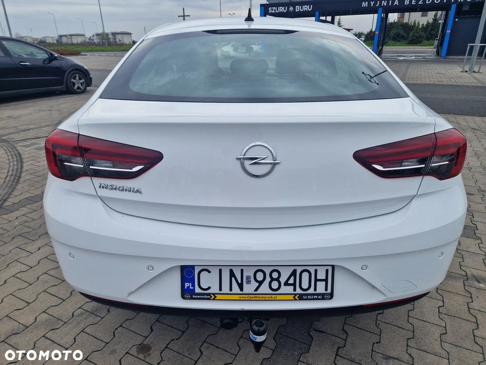 Opel Insignia Sport1.5 Direct InjectionTurbo Edition - 5