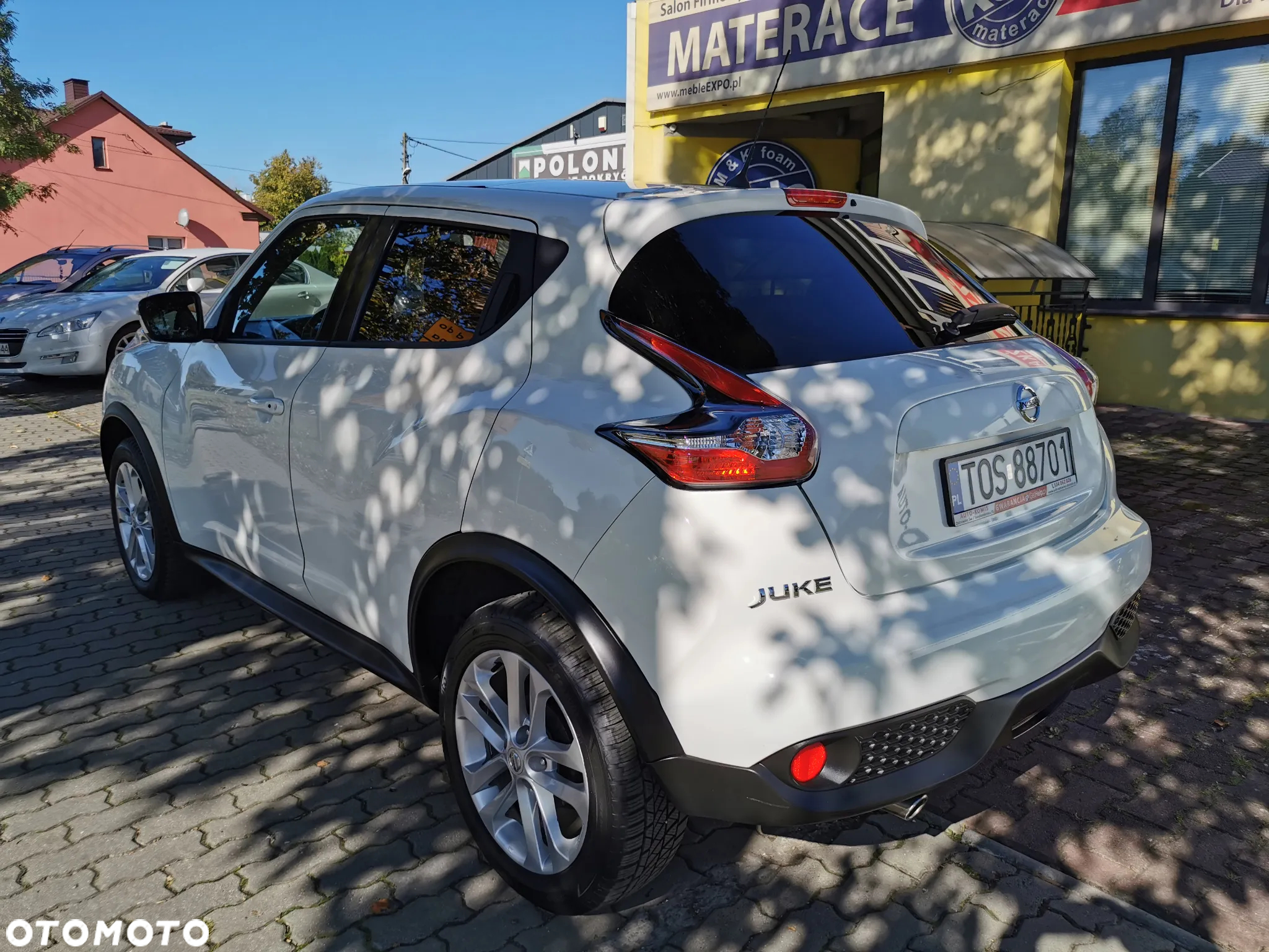 Nissan Juke 1.2 DIG-T N-Connecta EU6 - 5