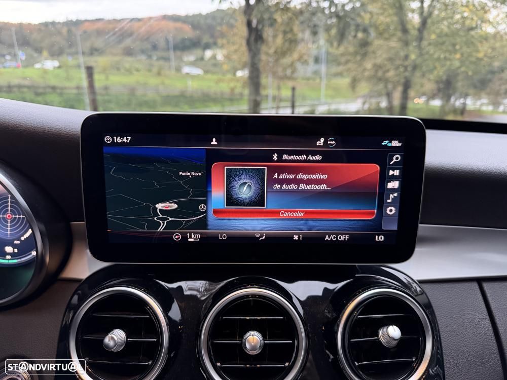 Mercedes-Benz C 300 - 7