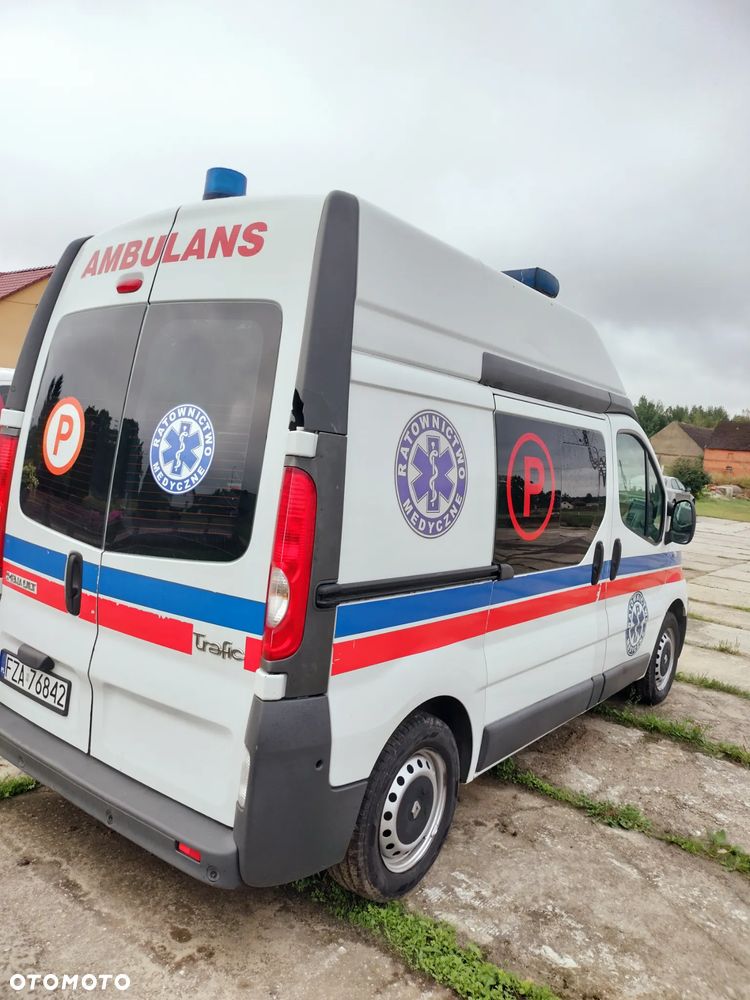 Renault Trafic - 3