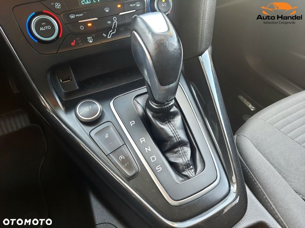 Ford Focus 2.0 TDCi ST-Line ASS PowerShift - 31