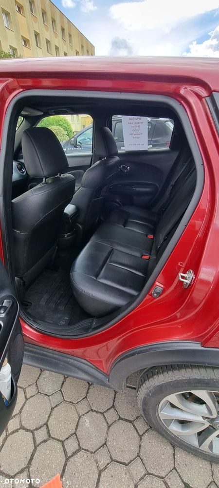 Nissan Juke 1.5 dCi Tekna - 6