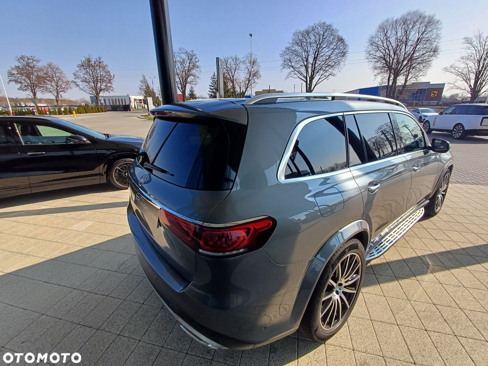 Mercedes-Benz GLS 400 d 4-Matic - 7