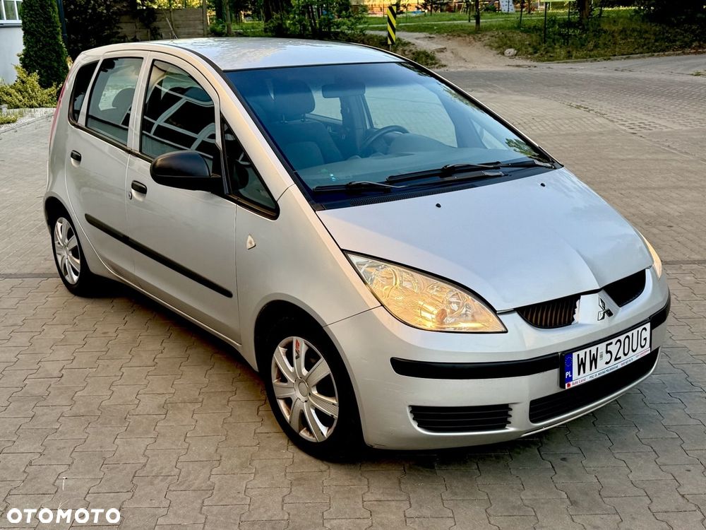 Mitsubishi Colt 1.3 30 Jahre - 2