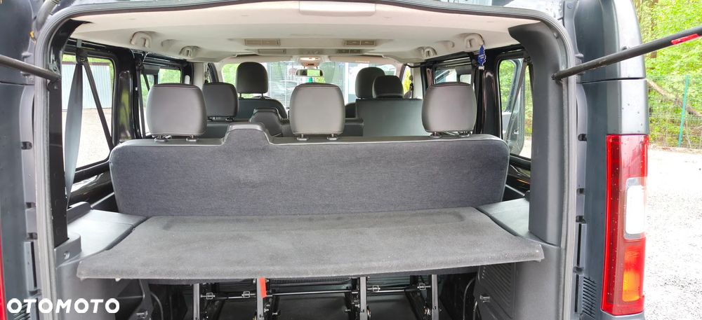 Opel Vivaro L1H1 2.9t Edition Tour - 14