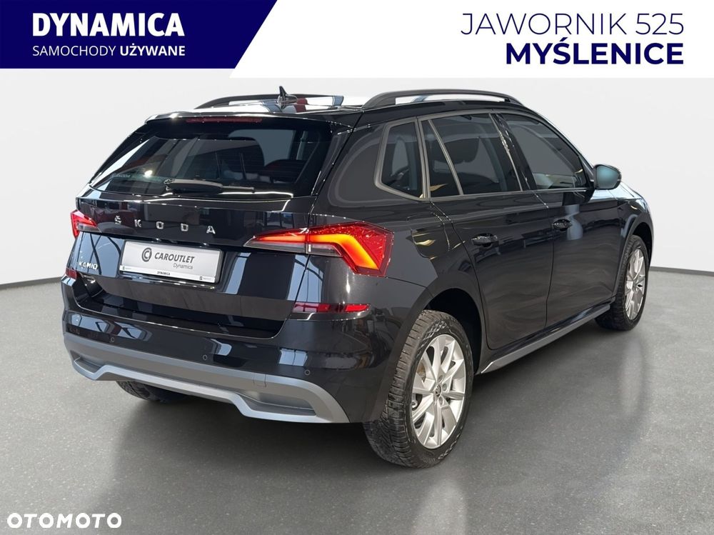 Skoda Kamiq - 9
