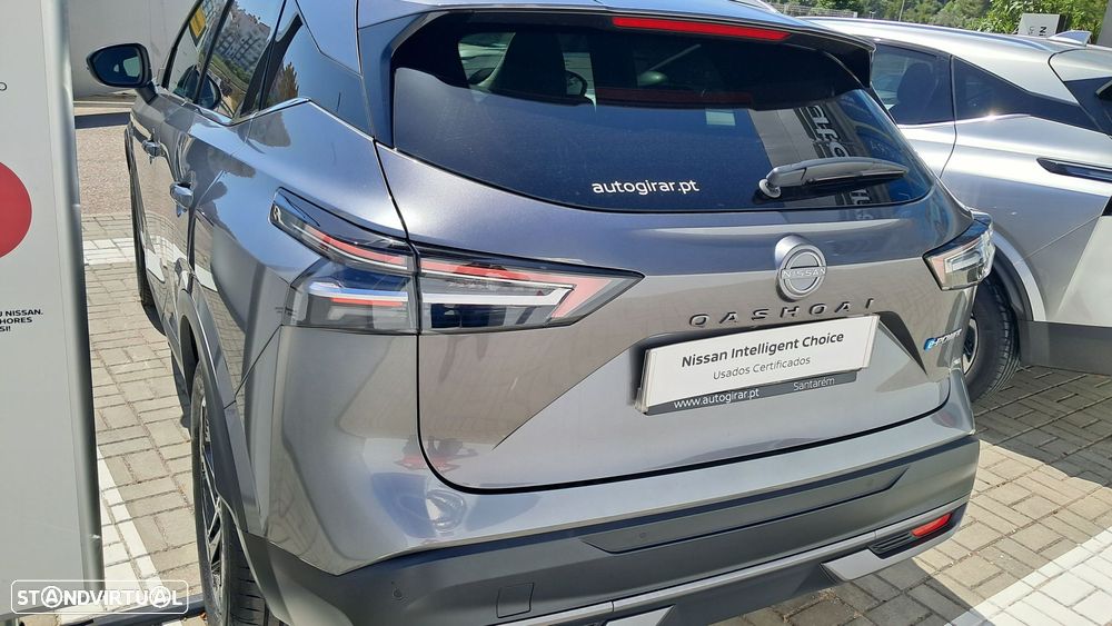 Nissan Qashqai 1.5 e-Power Advance - 4
