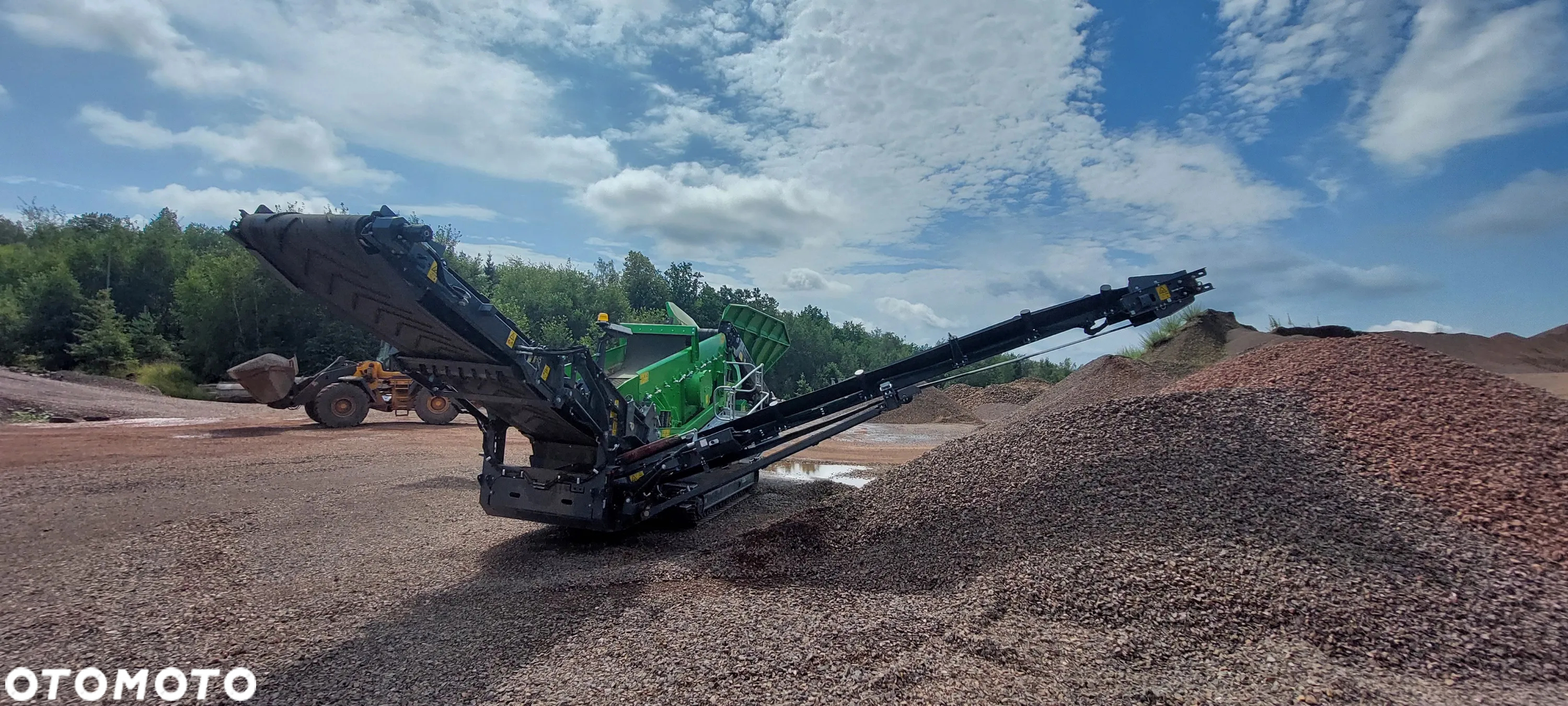 Terex Evoquip Colt 1000 - 4