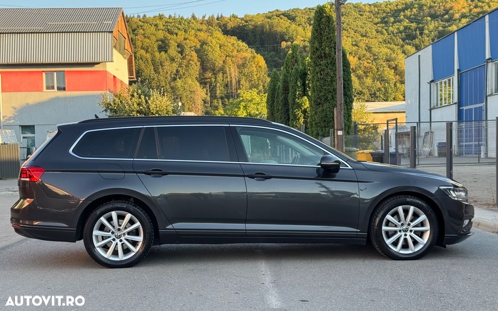 Volkswagen Passat 2.0 TDI DSG (BlueMotion Technology) Highline - 4