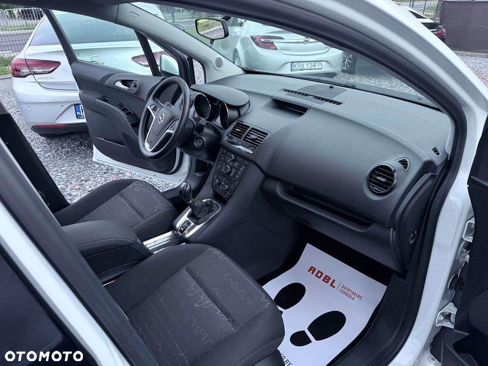 Opel Meriva 1.4 T Essentia - 17