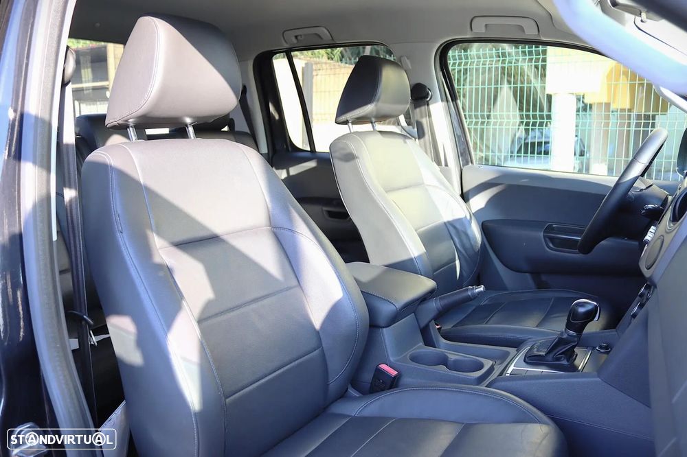 VW Amarok 2.0 TDi CD High.CM 4Motion Aut. - 7