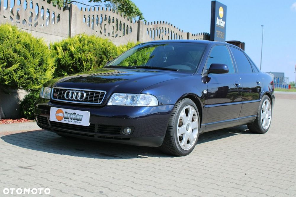Audi A4 Limousine 1.8T - 13
