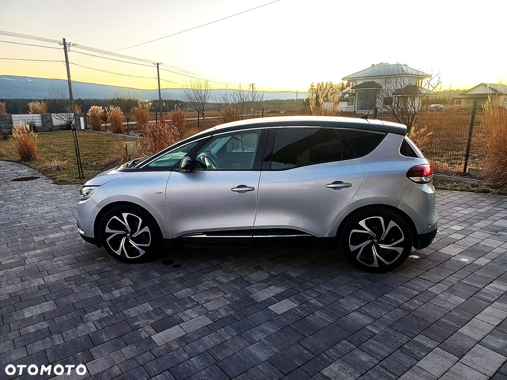 Renault Scenic TCe 140 GPF EDC BOSE EDITION - 5