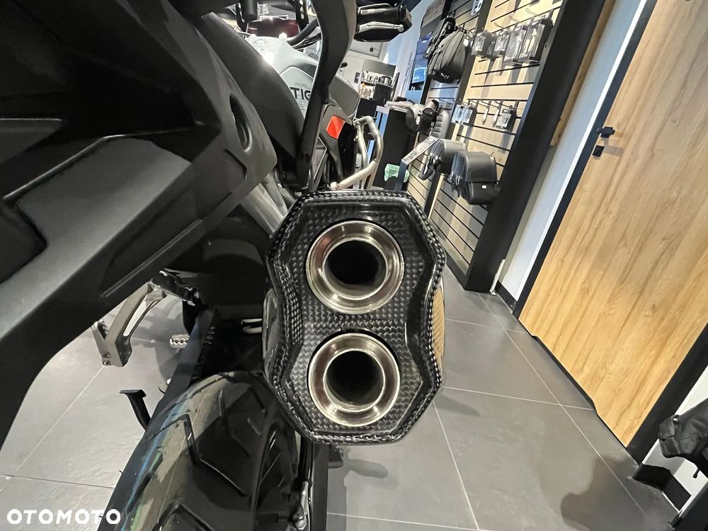 Triumph Tiger - 22