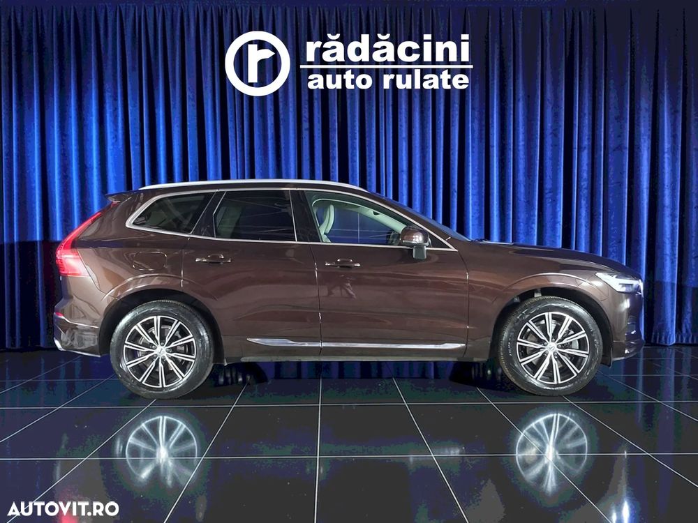 Volvo XC 60 B4 MHEV AT8 AWD Inscription - 5