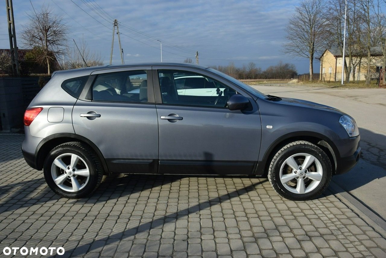 Nissan Qashqai - 8